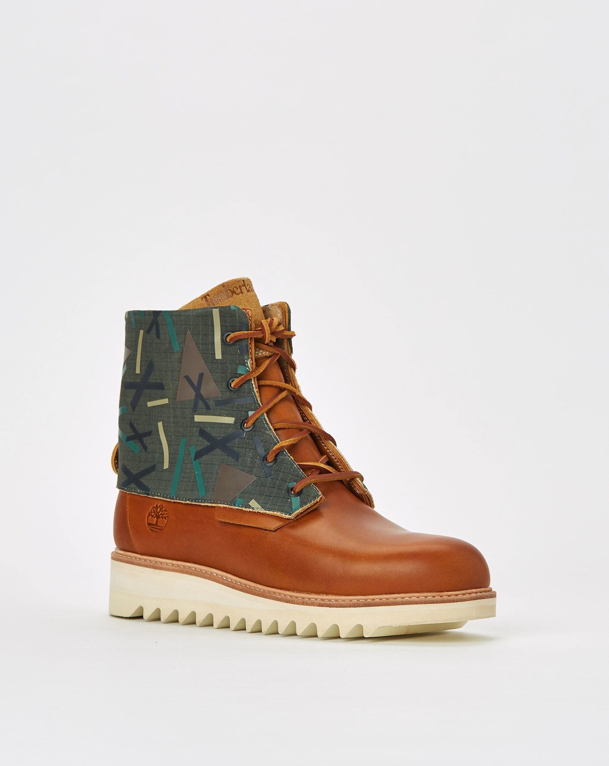 6 Boot Ripple Outsole