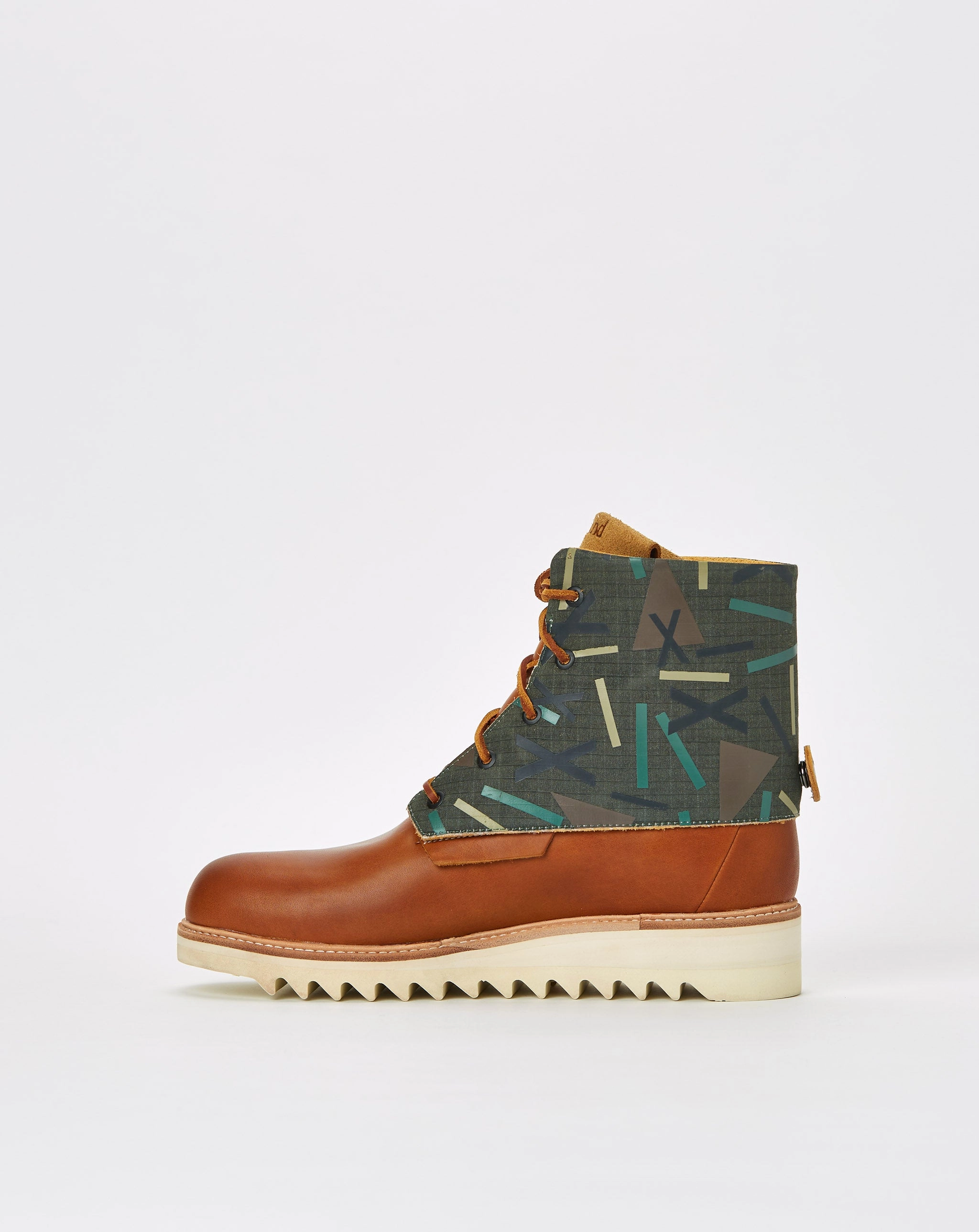 6 Boot Ripple Outsole