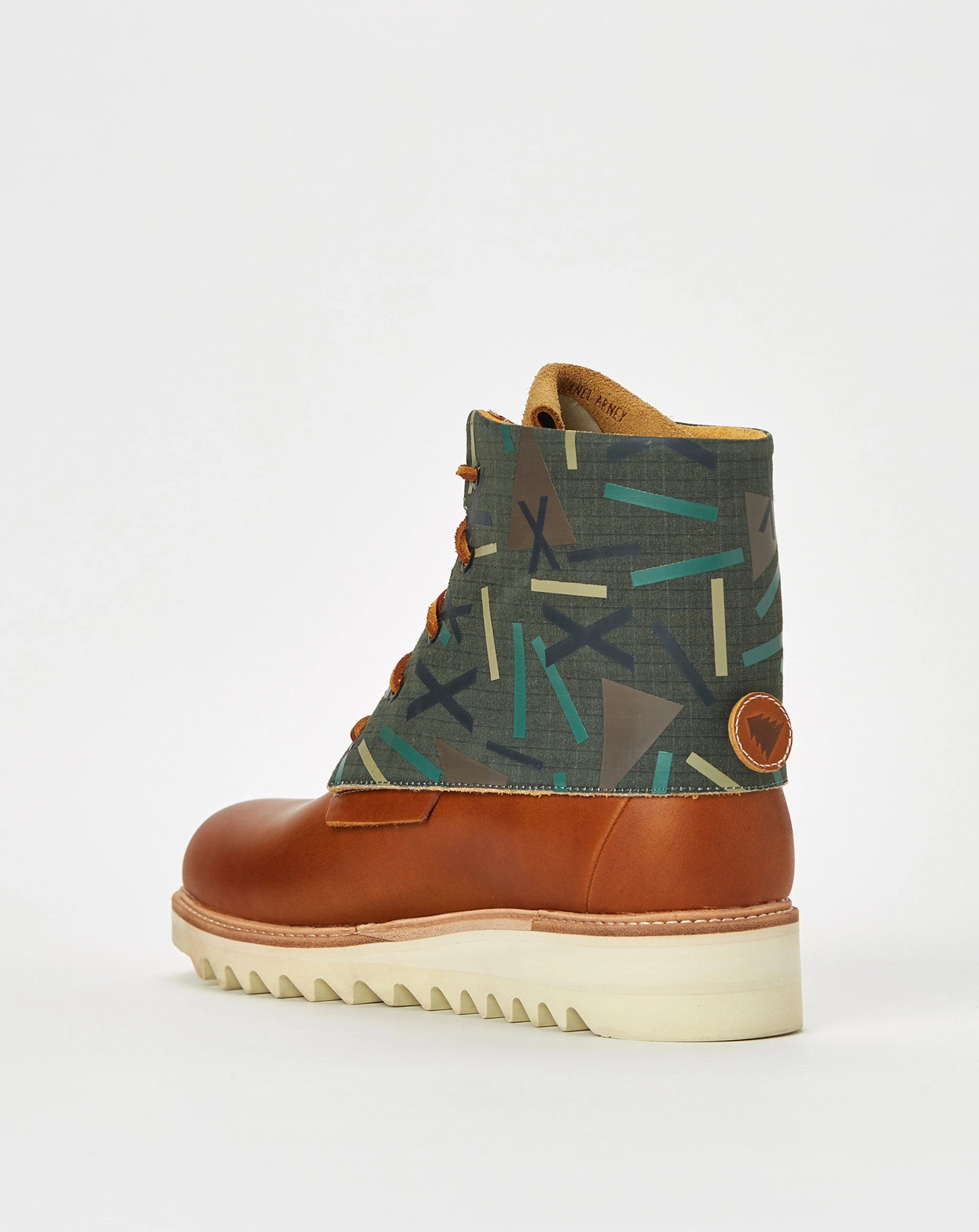 6 Boot Ripple Outsole