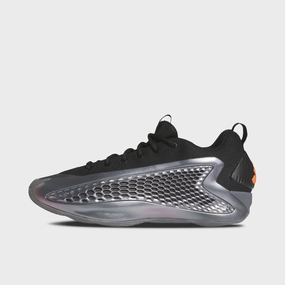 adidas Anthony Edwards 1 Low Grey / Black - Orange