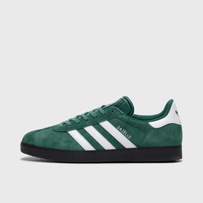 adidas Gazelle Green / White - Black