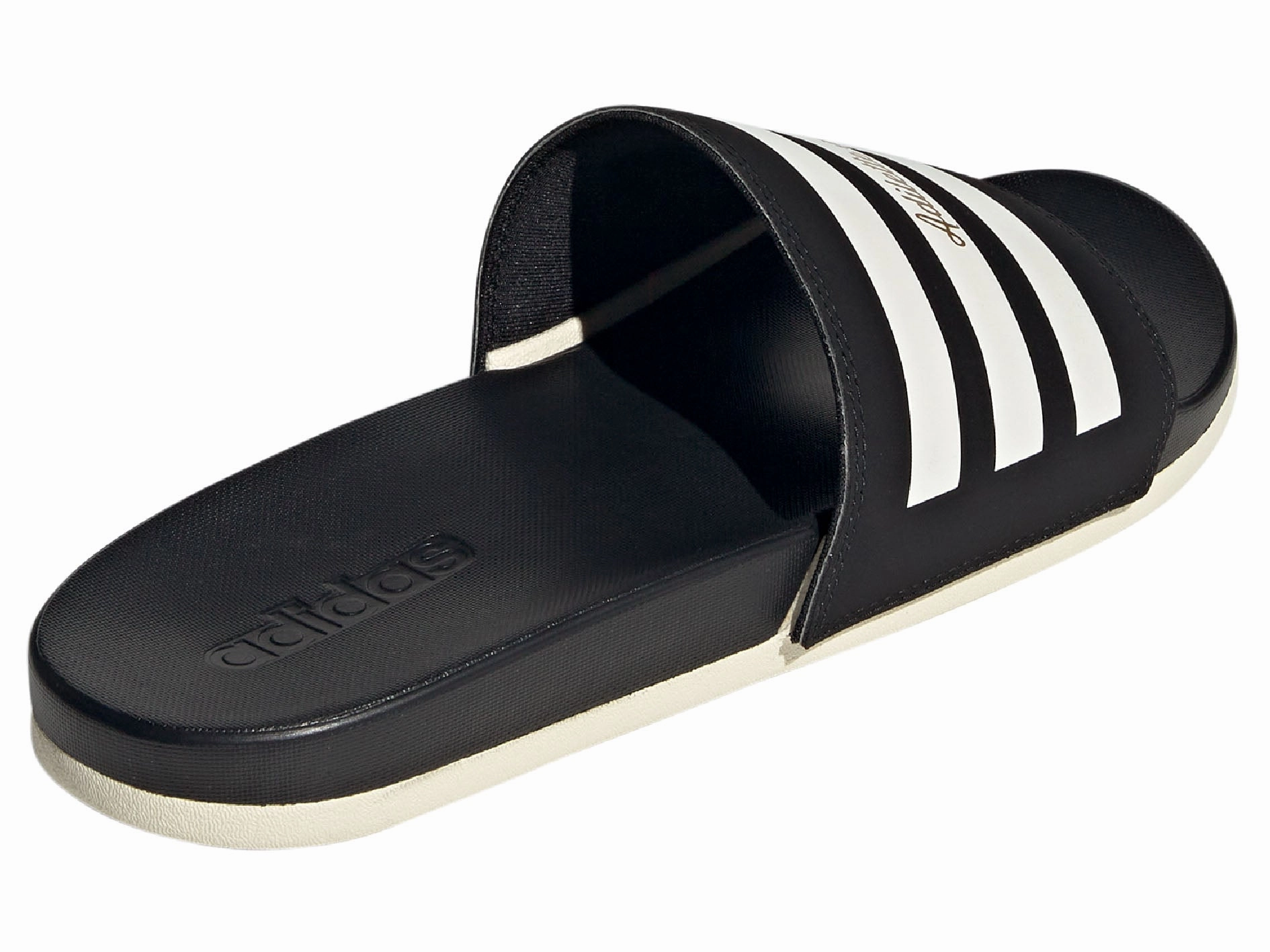 Adidas Mens Adilette Comfort Slides