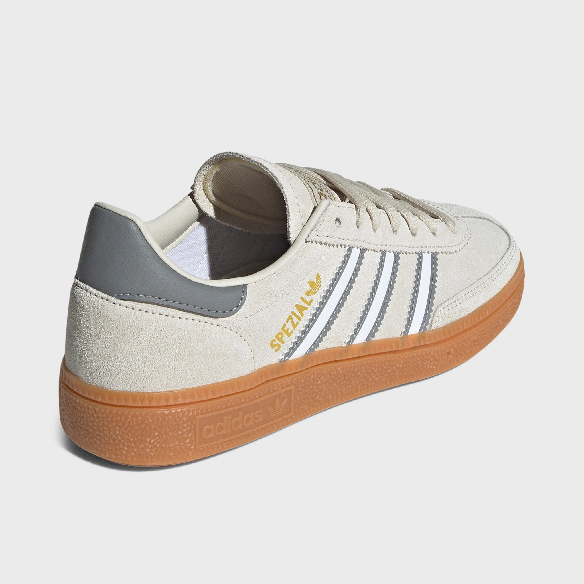 adidas Originals Juniors' Handball Spezial Alumina / White - Grey