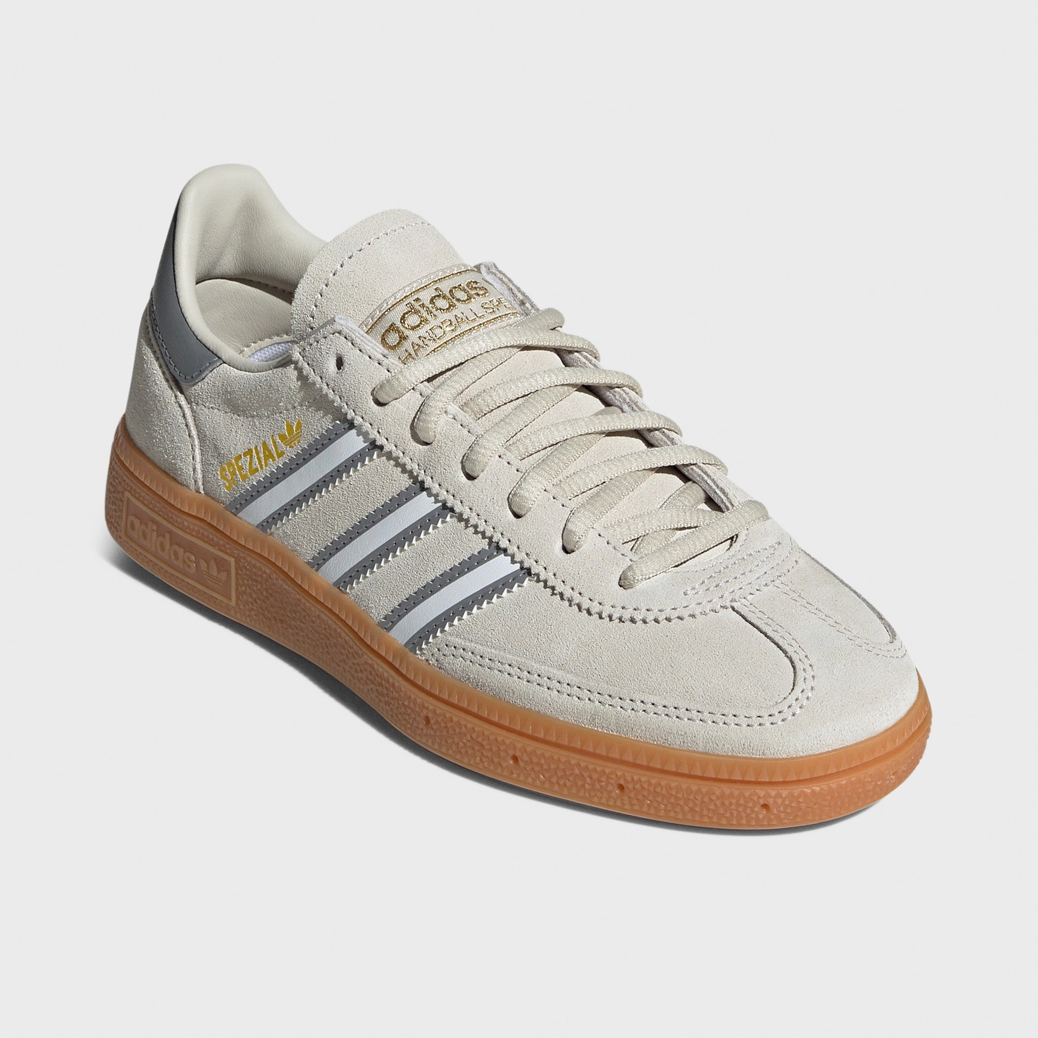 adidas Originals Juniors' Handball Spezial Alumina / White - Grey