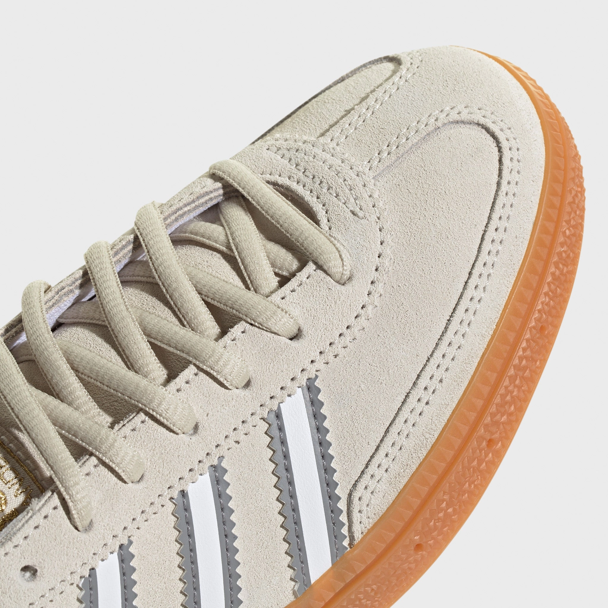 adidas Originals Juniors' Handball Spezial Alumina / White - Grey