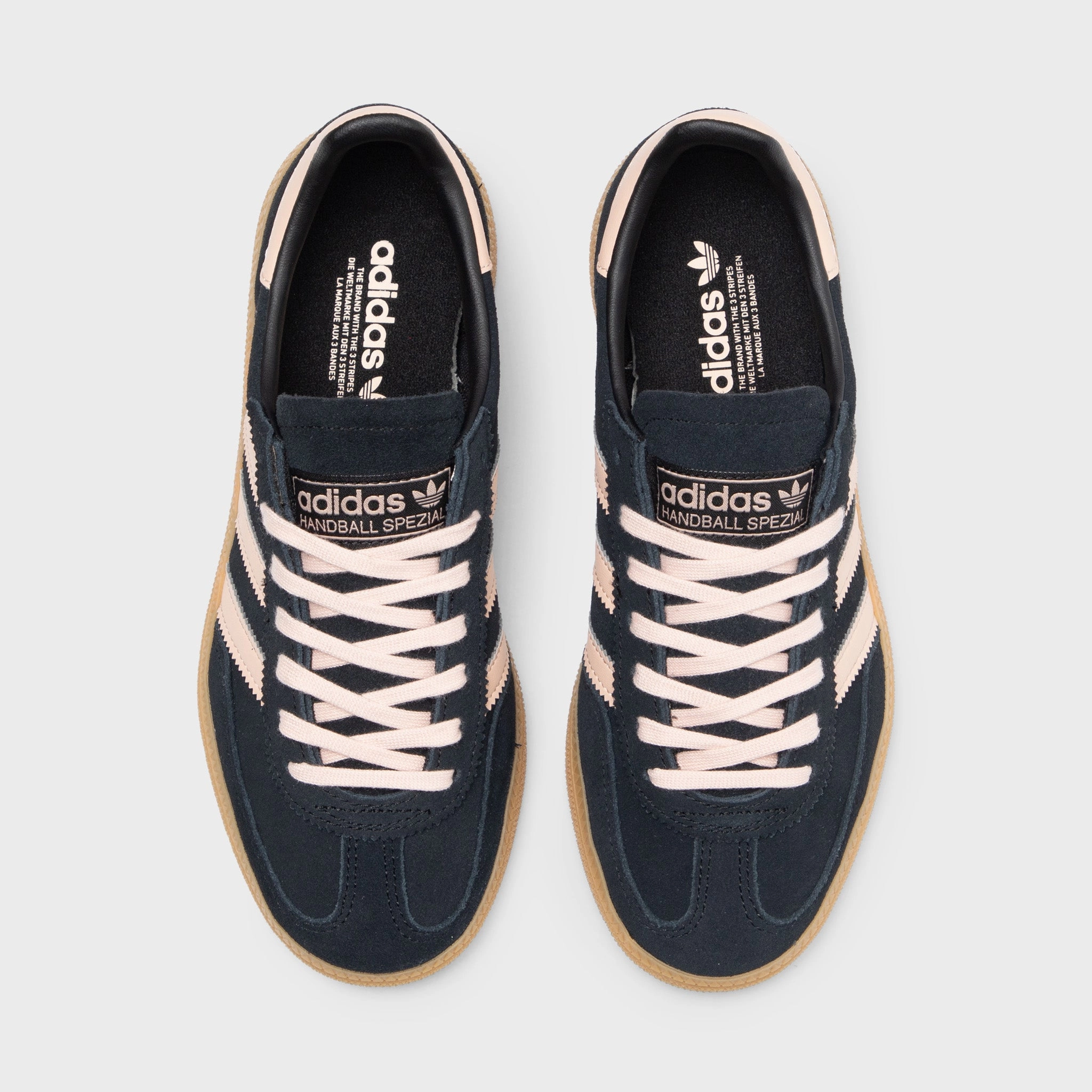 adidas Originals Juniors' Handball Spezial Black / Pink
