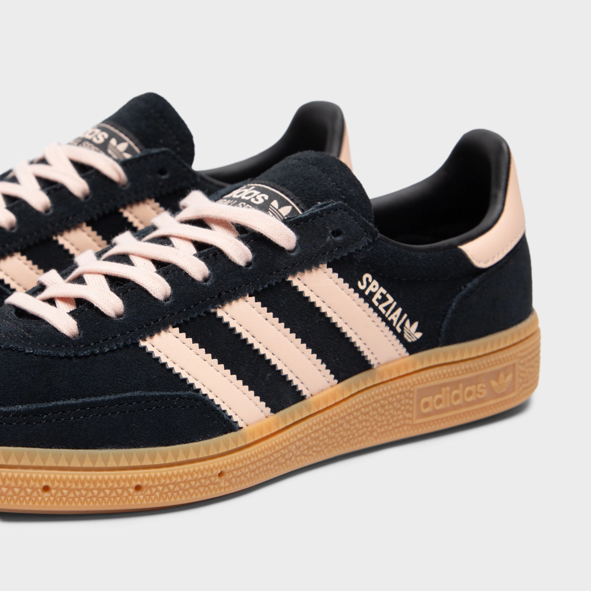 adidas Originals Juniors' Handball Spezial Black / Pink