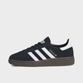 adidas Originals Juniors' Handball Spezial Black / White - Gum