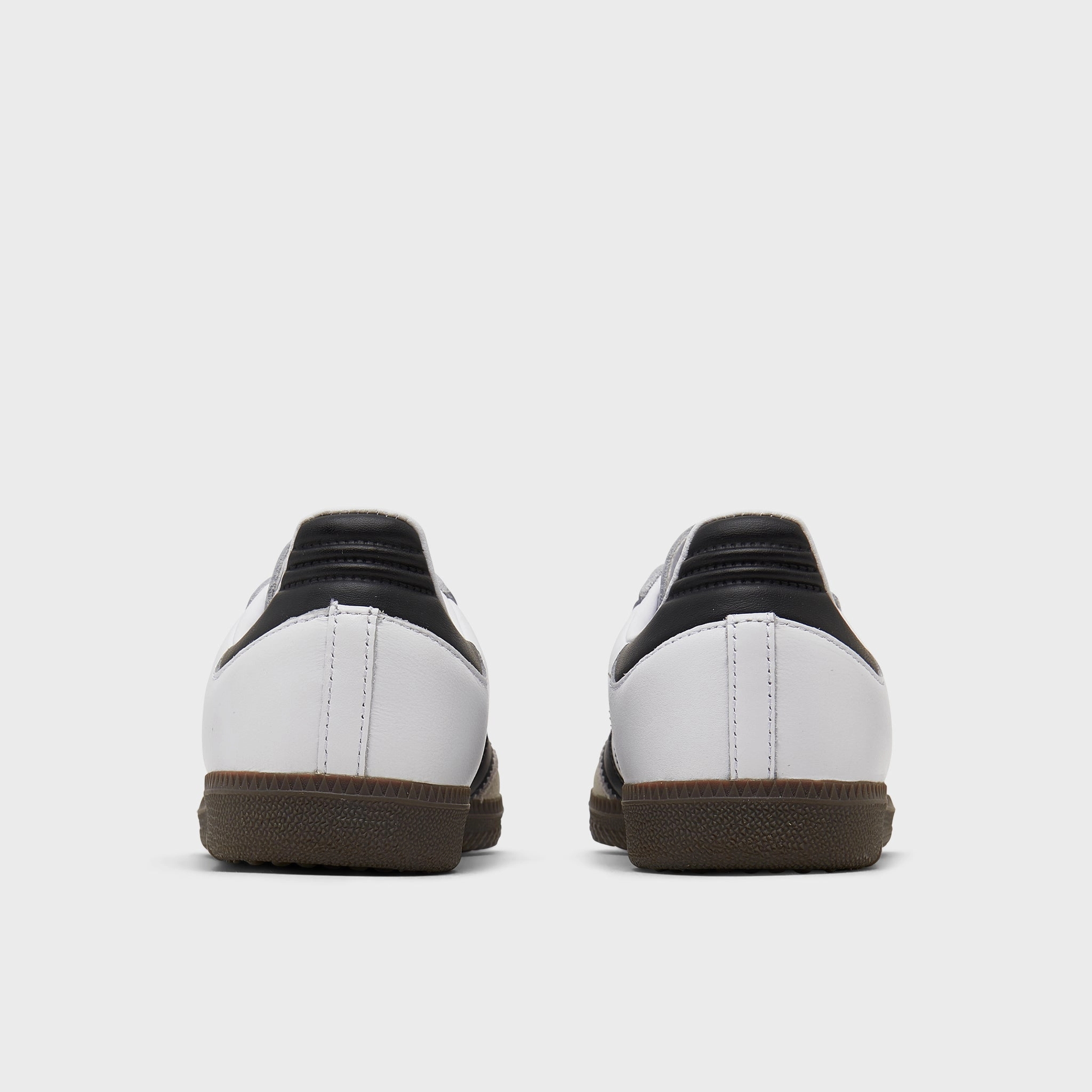 adidas Originals Juniors' Samba OG Core White / Core Black - Gum