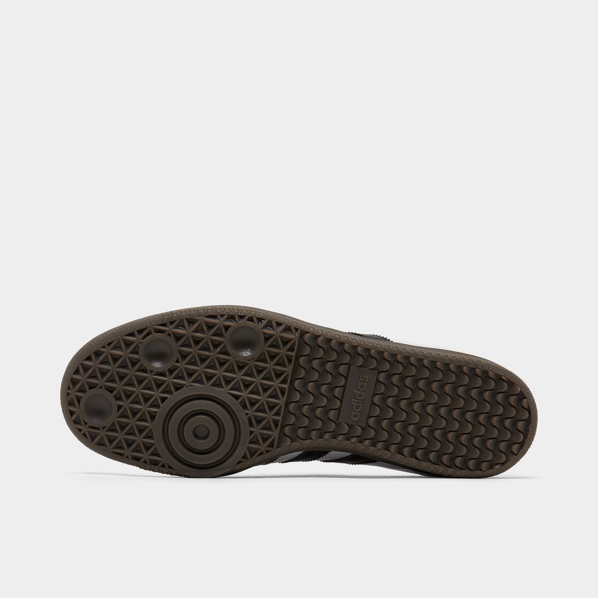 adidas Originals Juniors' Samba OG Core White / Core Black - Gum