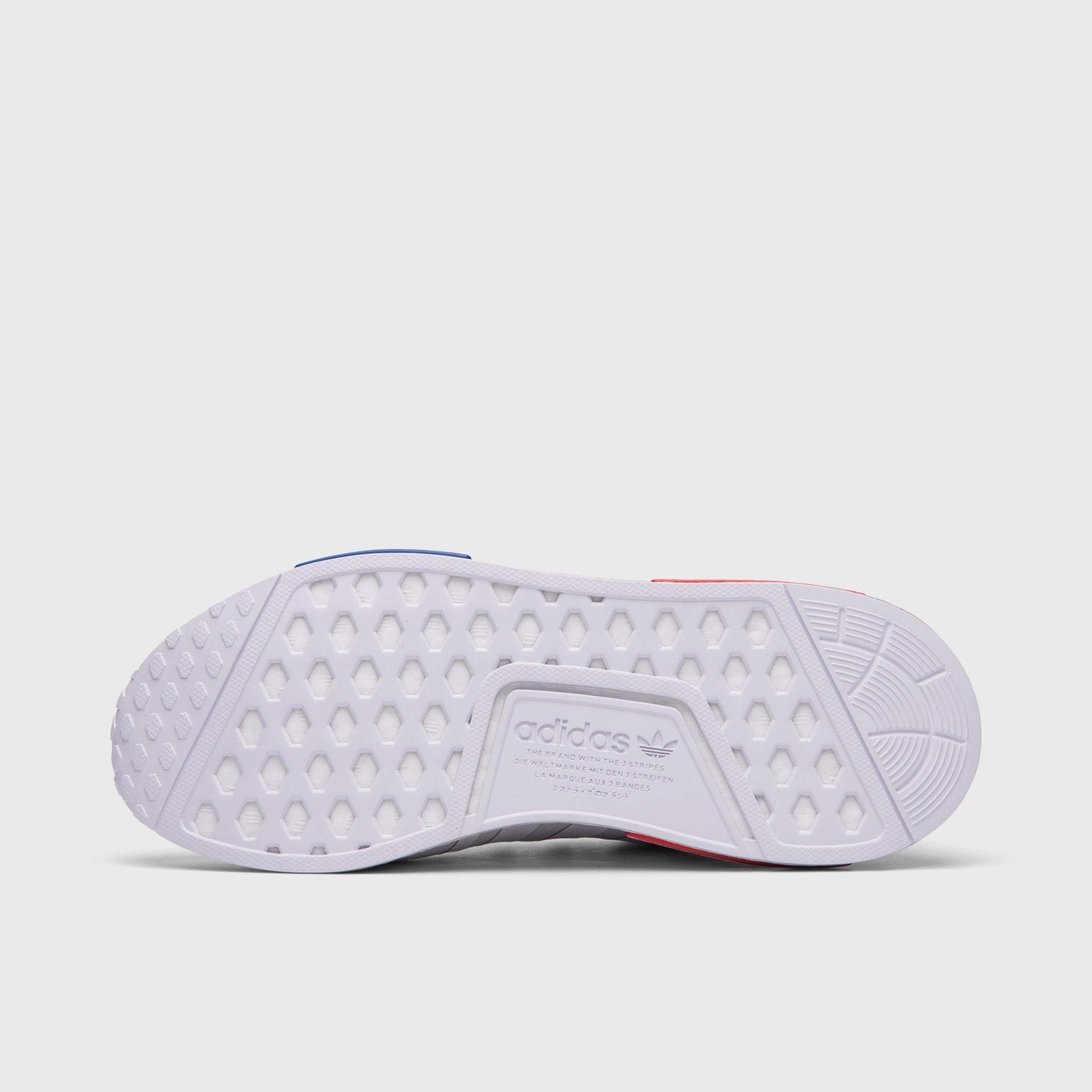 adidas Originals NMD_R1 Cloud White / Cloud White - Grey One