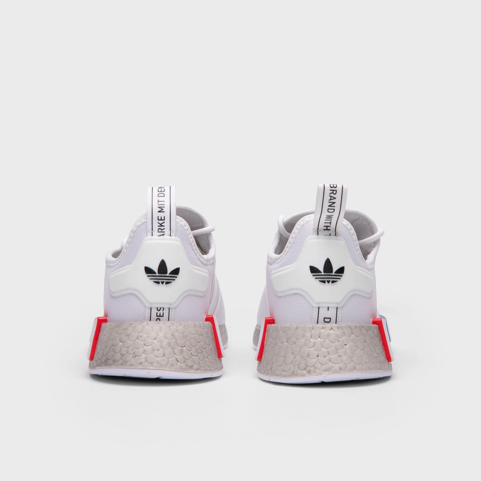 adidas Originals NMD_R1 Cloud White / Cloud White - Grey One