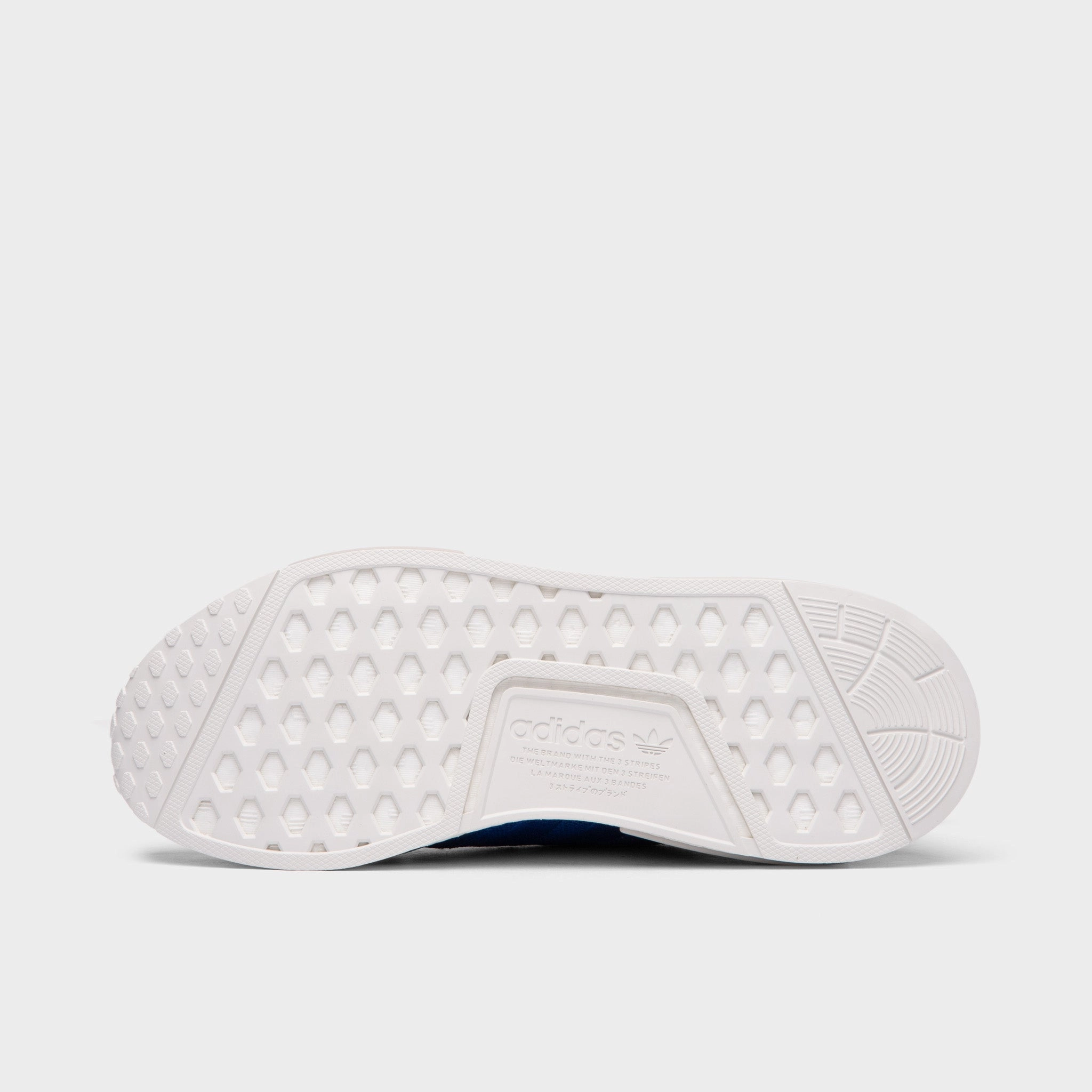 adidas Originals NMD_R1 Royal Blue / Royal Blue - Grey One