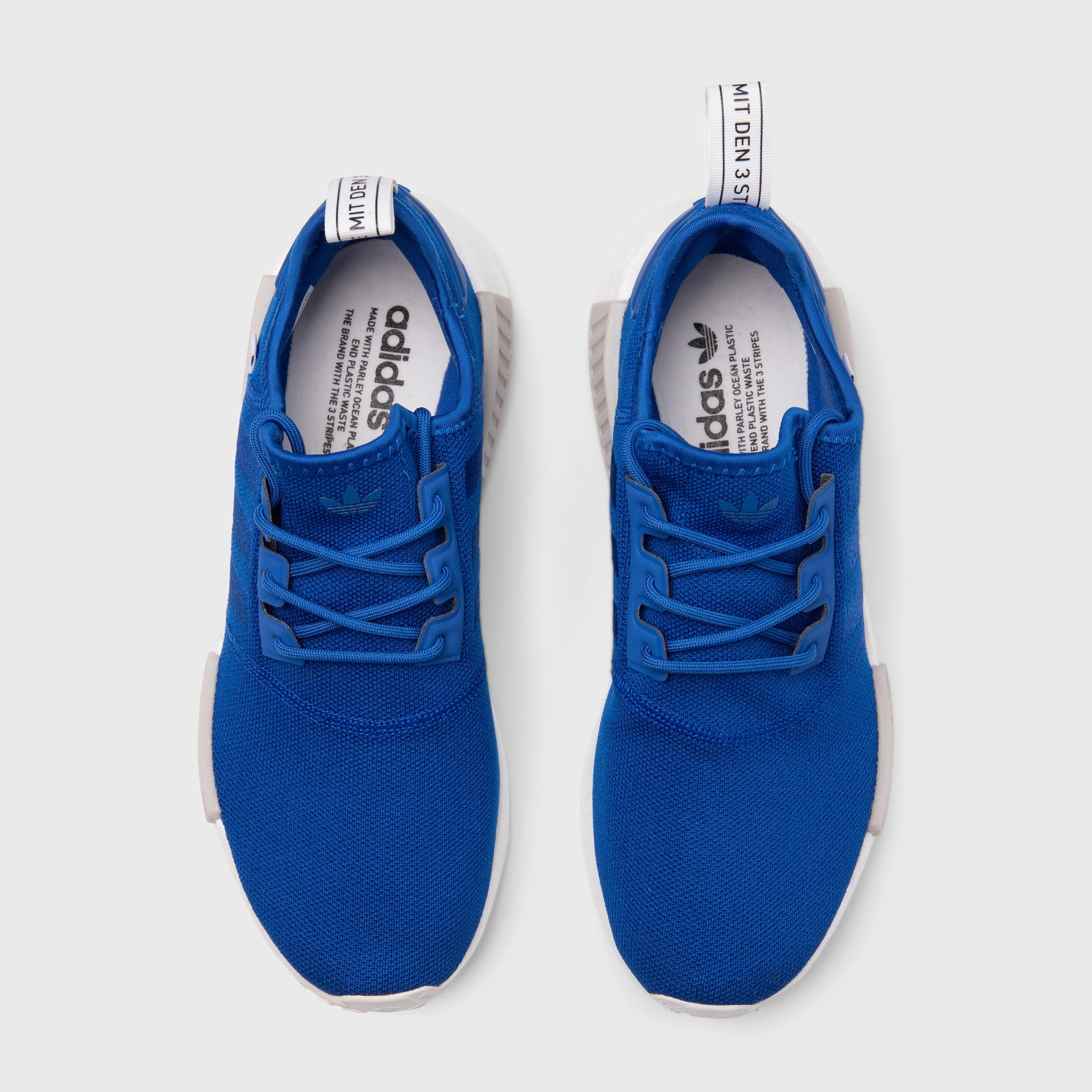 adidas Originals NMD_R1 Royal Blue / Royal Blue - Grey One