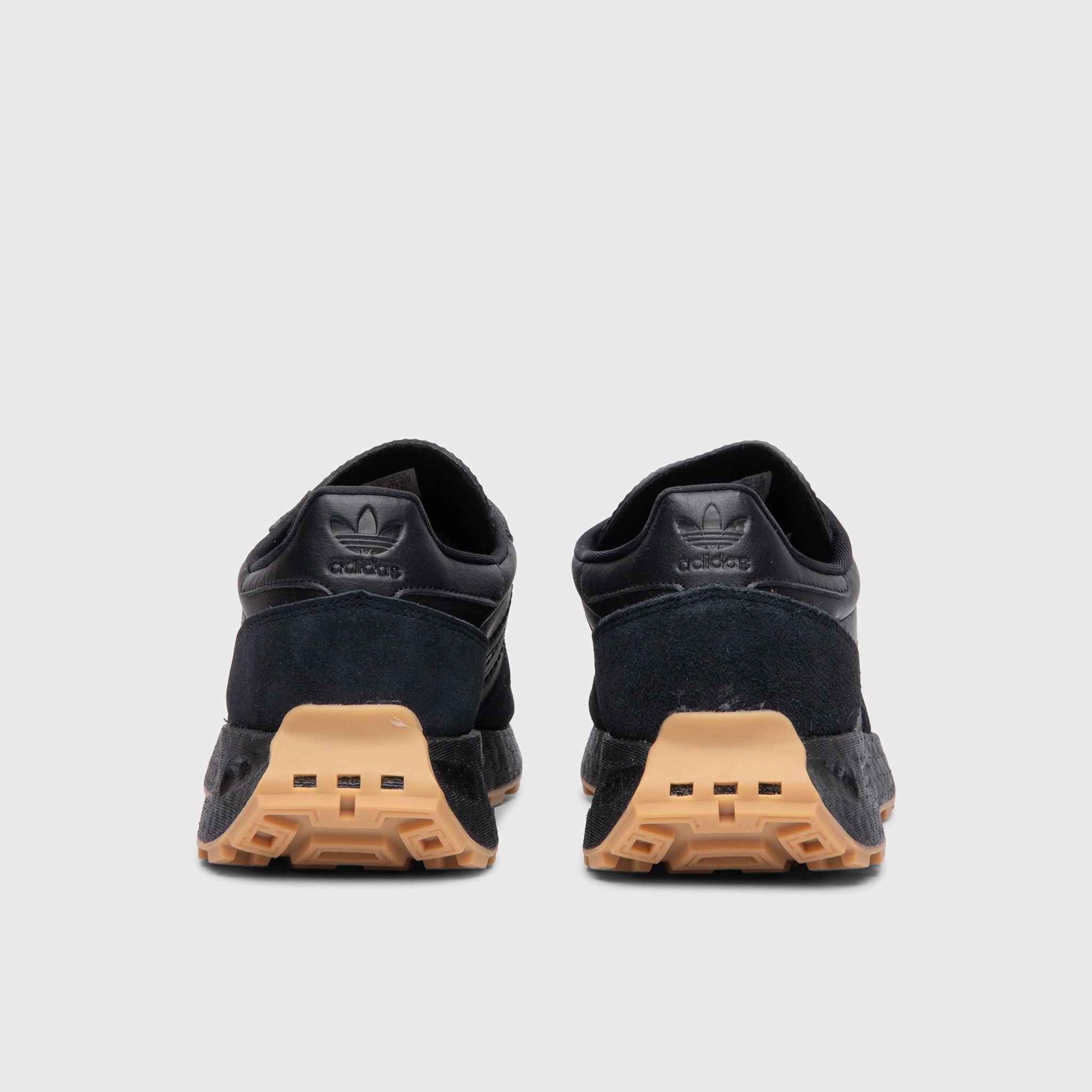 adidas Originals Retropy E5 Core Black / Gum 3 - Ftwr White