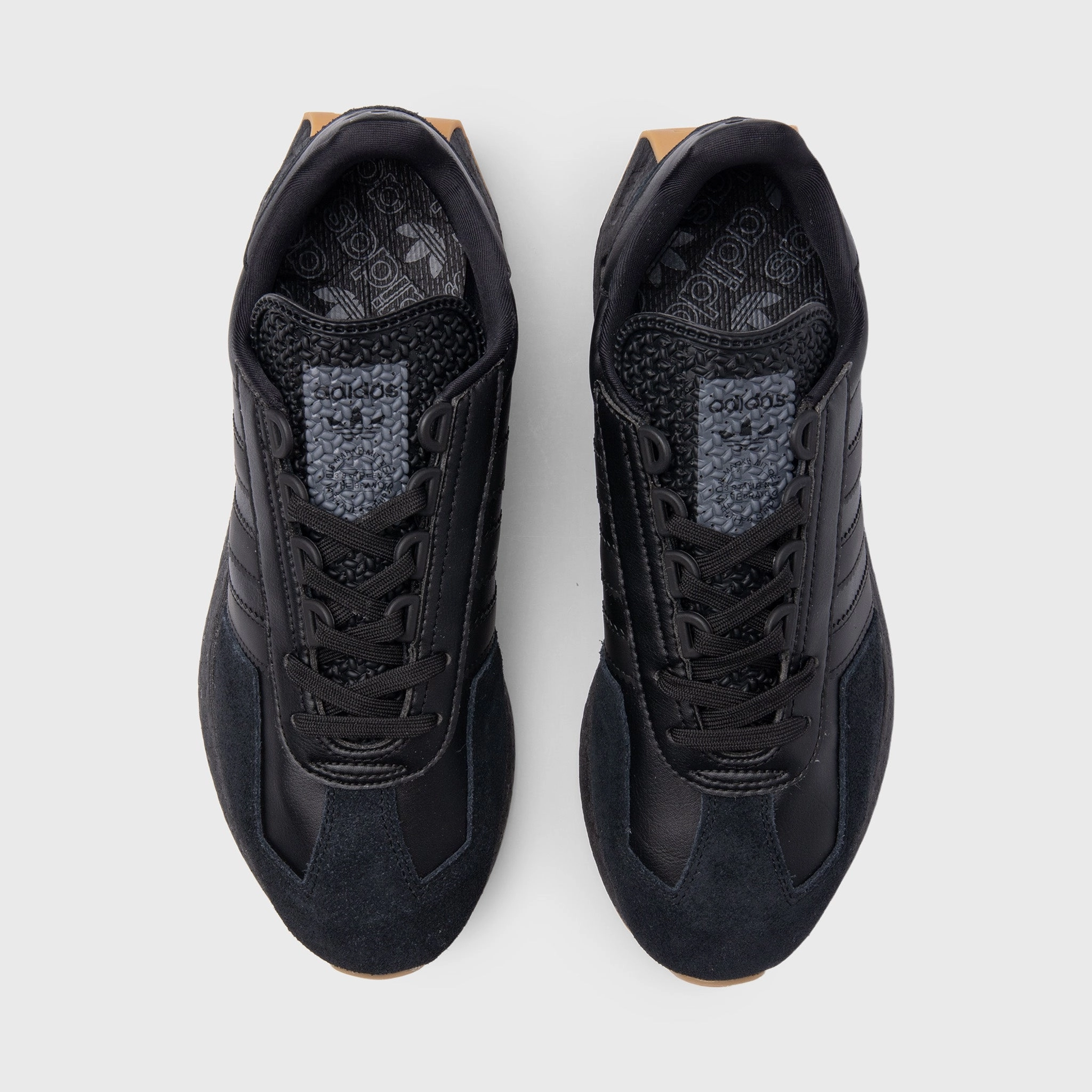 adidas Originals Retropy E5 Core Black / Gum 3 - Ftwr White