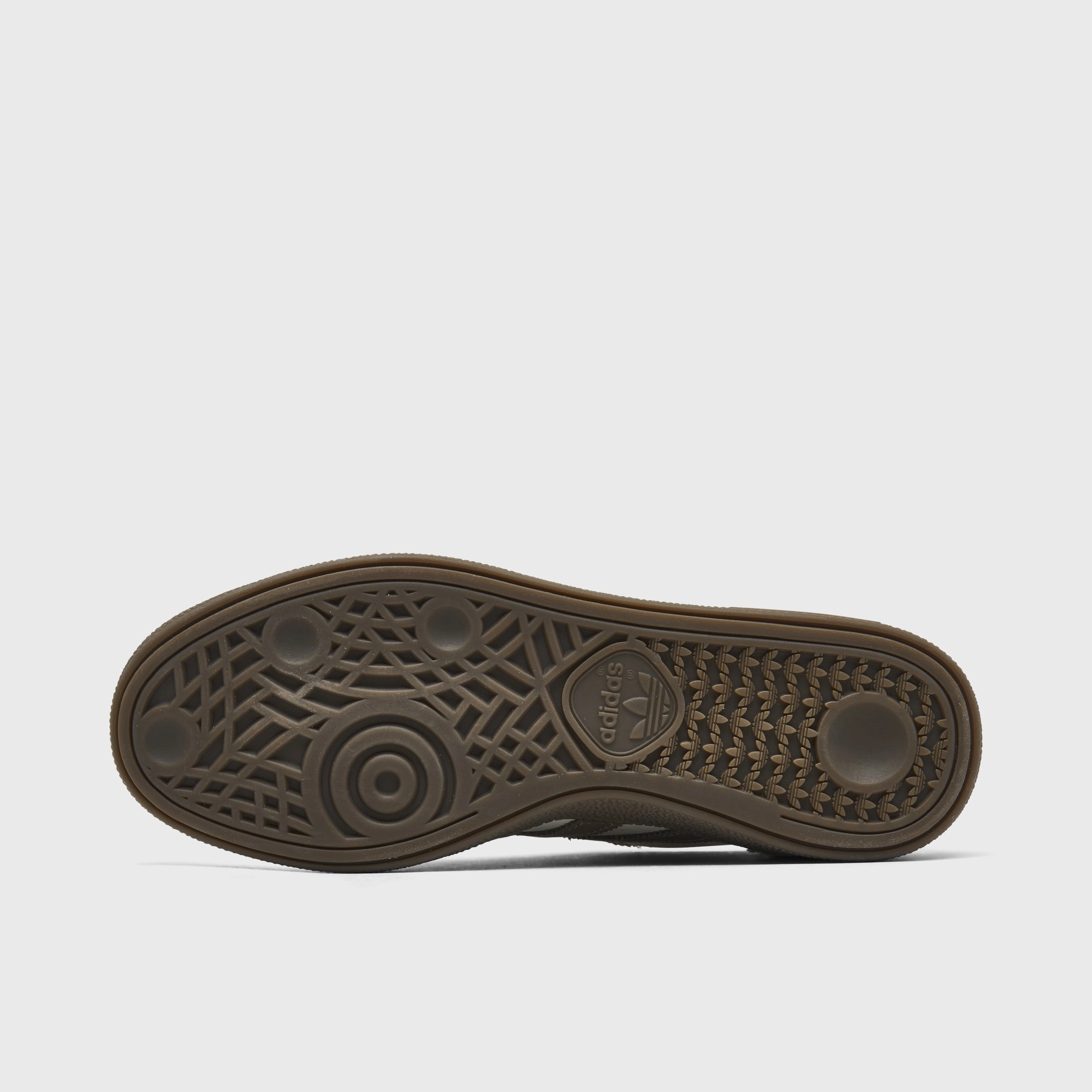 adidas Originals Women's Handball Spezial Cream / Brown - Gum