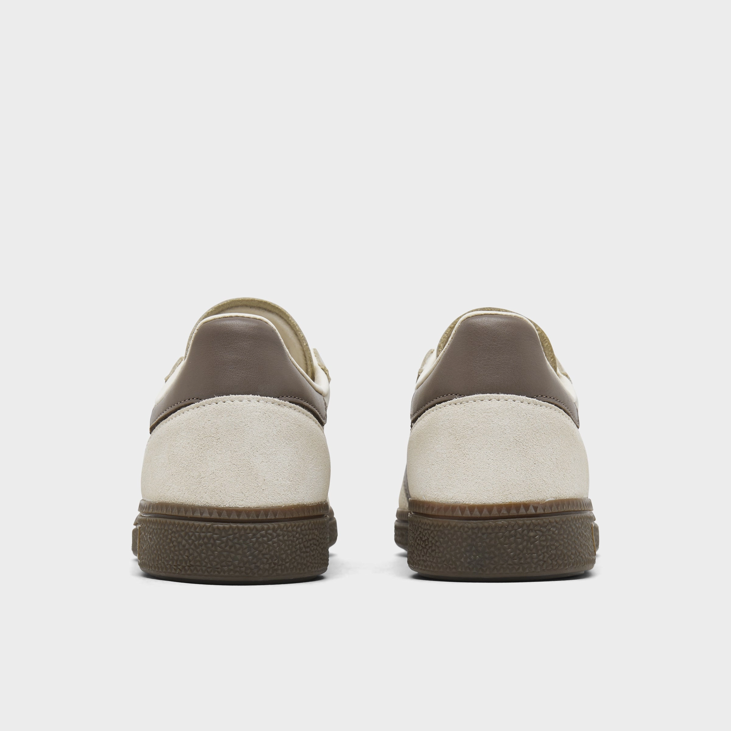 adidas Originals Women's Handball Spezial Cream / Brown - Gum