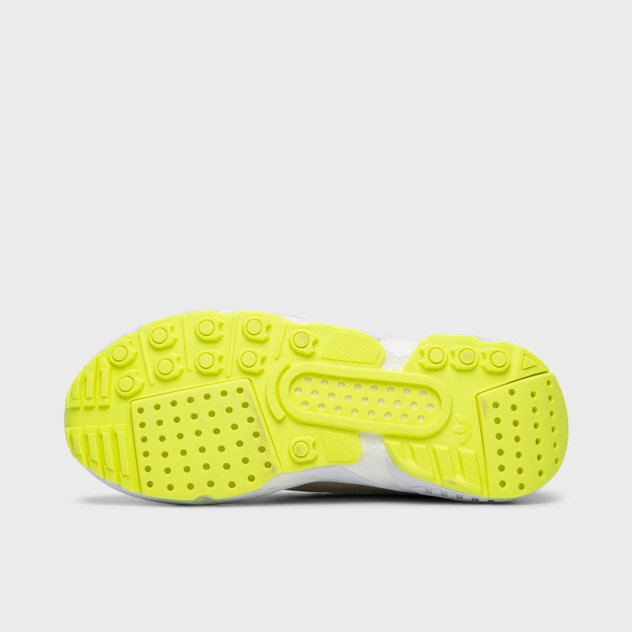 adidas Originals Women's ZX 22 Boost Sand / Cloud White - Yellow Tint