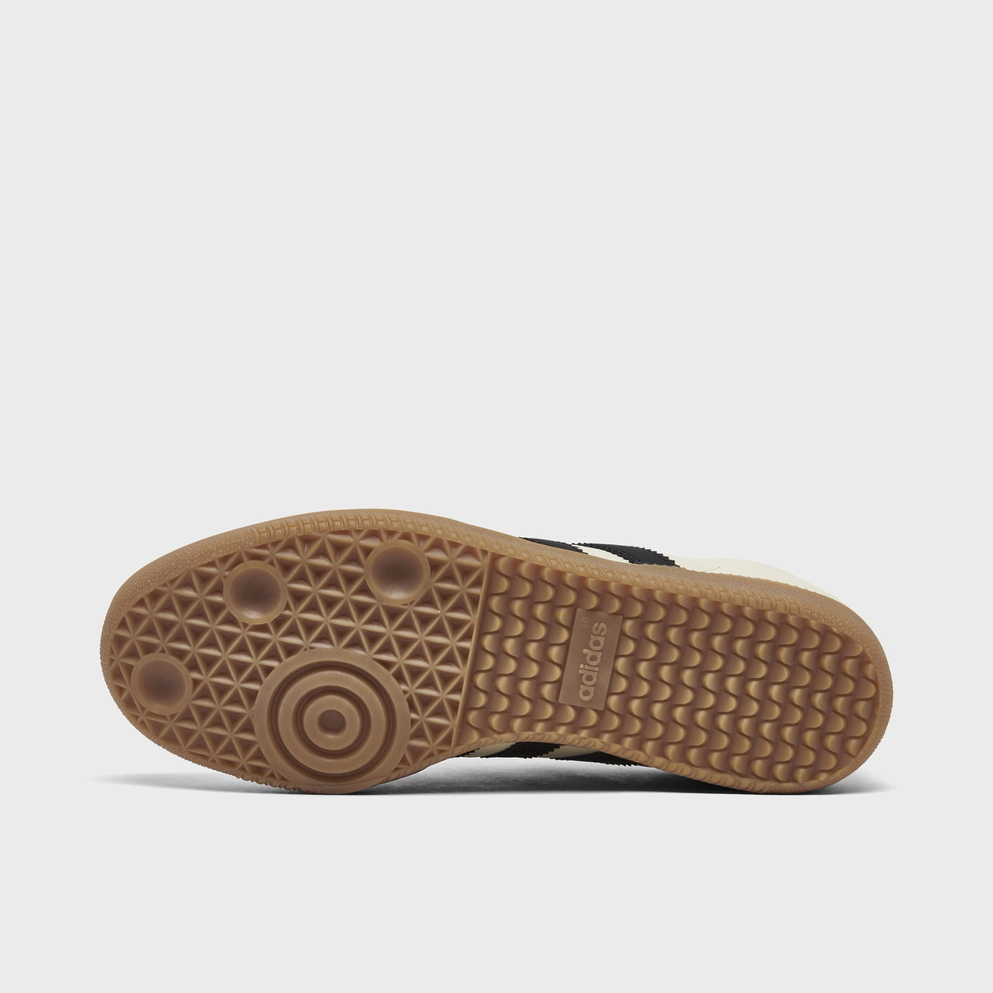 adidas Women's Samba OG Cream White / Black - Sand