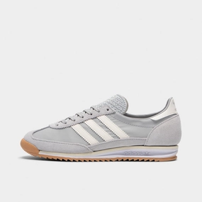 adidas Women's SL 72 OG Grey / Off White - White