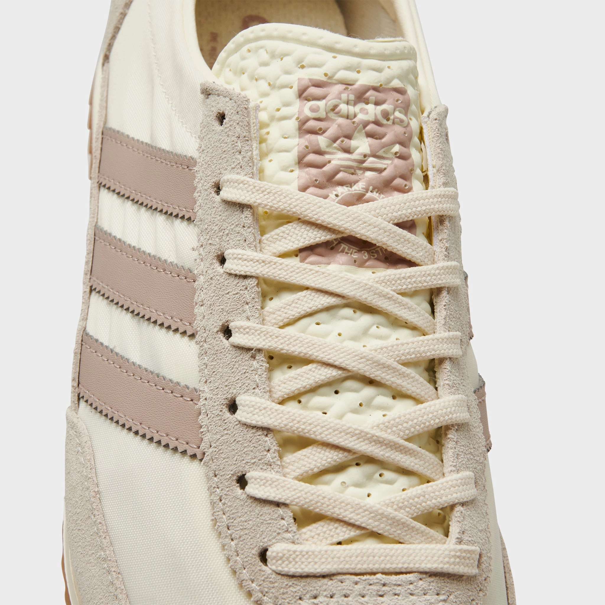 adidas Women's SL 72 OG Off White / Wonder Taupe