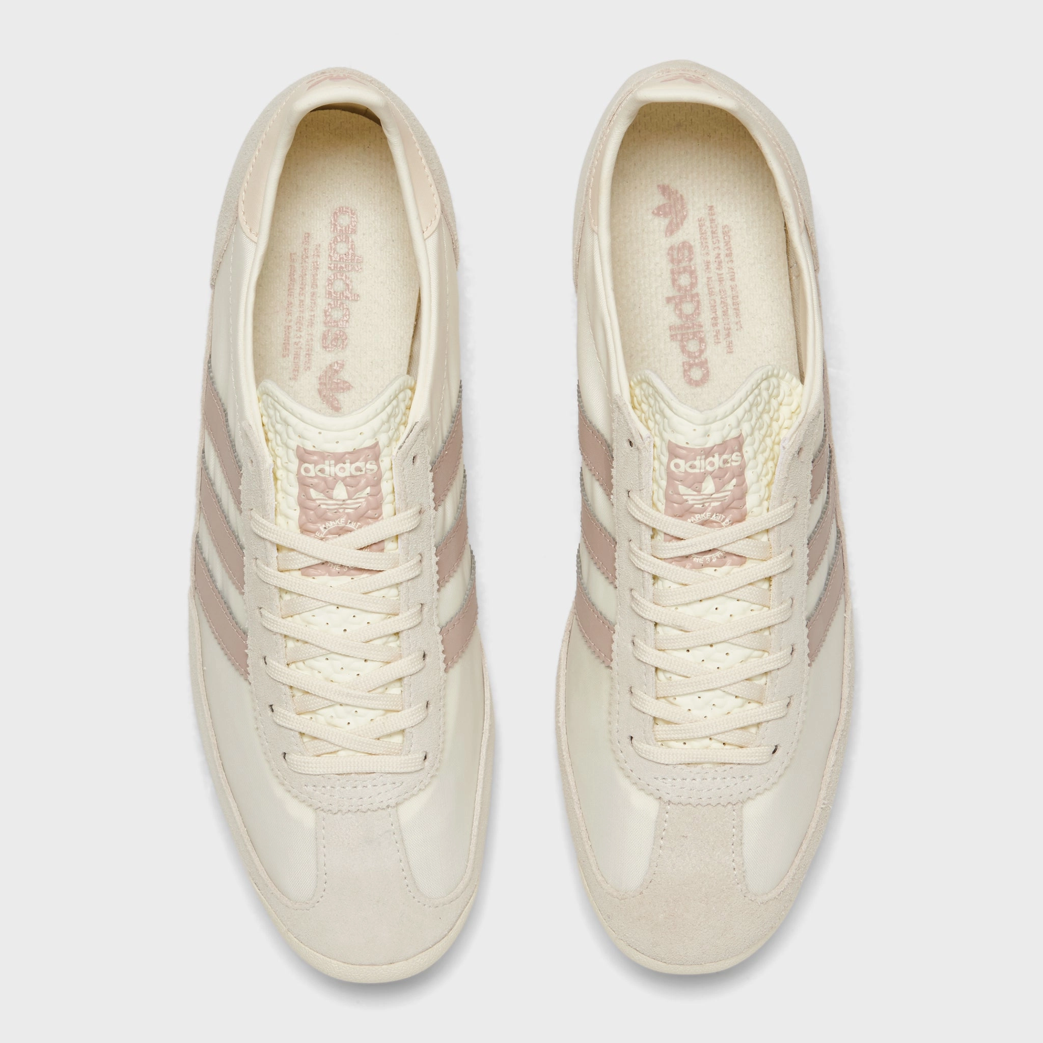 adidas Women's SL 72 OG Off White / Wonder Taupe
