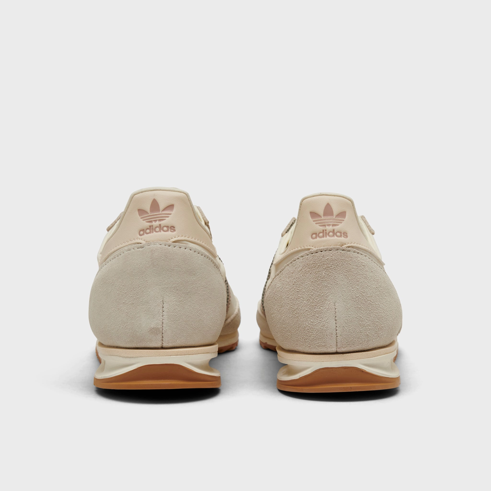 adidas Women's SL 72 OG Off White / Wonder Taupe