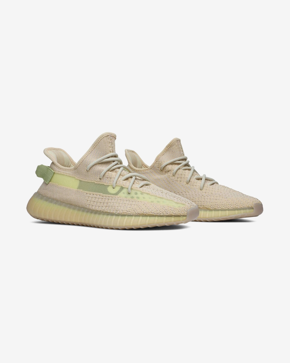 ADIDAS YEEZY BOOST 350 V2 FLAX