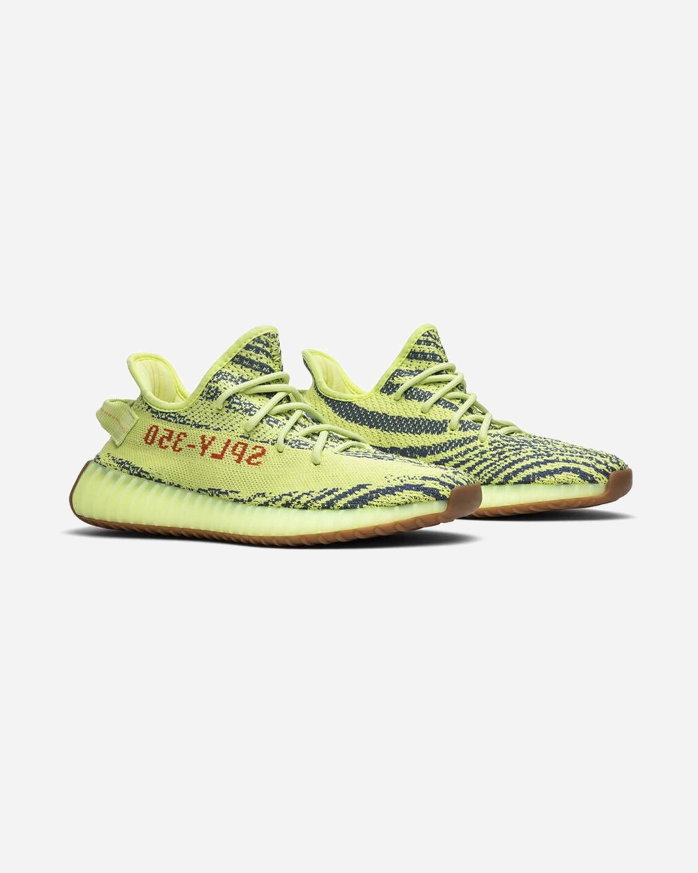 ADIDAS YEEZY BOOST 350 V2 SEMI FROZEN YELLOW