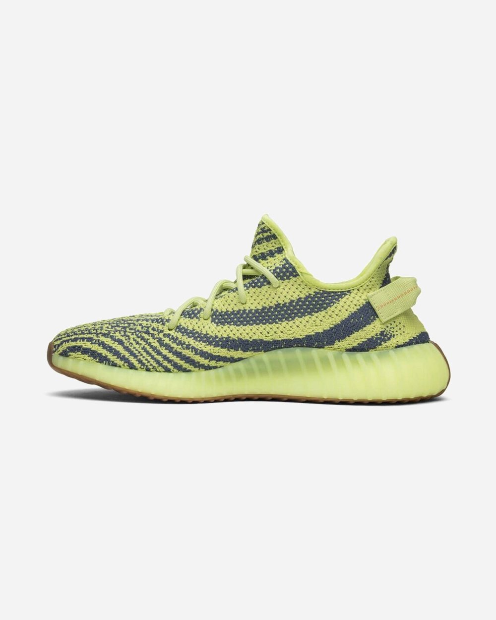ADIDAS YEEZY BOOST 350 V2 SEMI FROZEN YELLOW