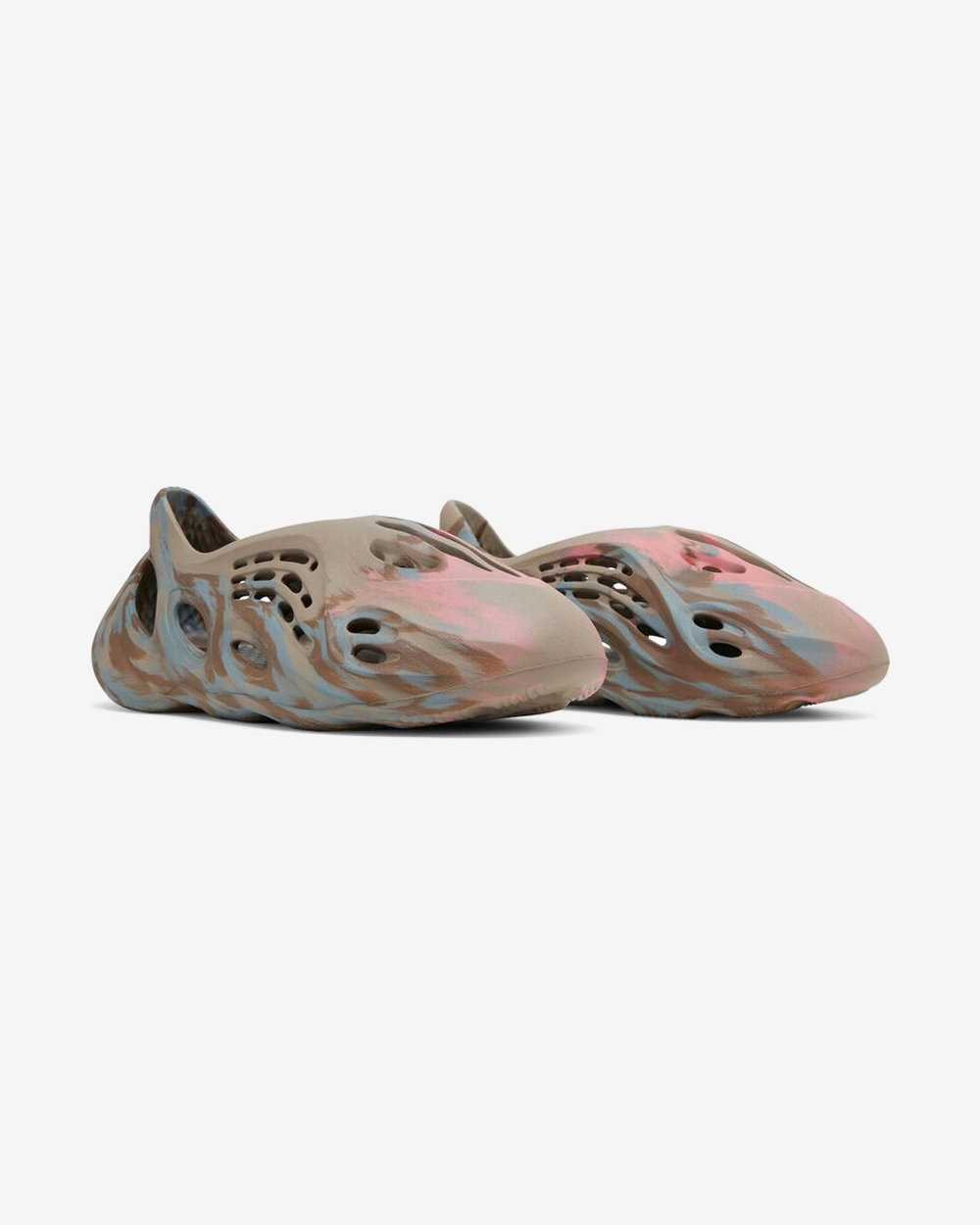 ADIDAS YEEZY FOAM RUNNER MX SAND GREY