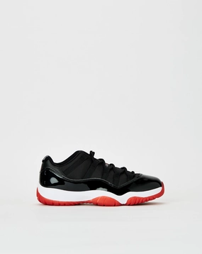 Air Jordan 11 Retro Low 'Bred'