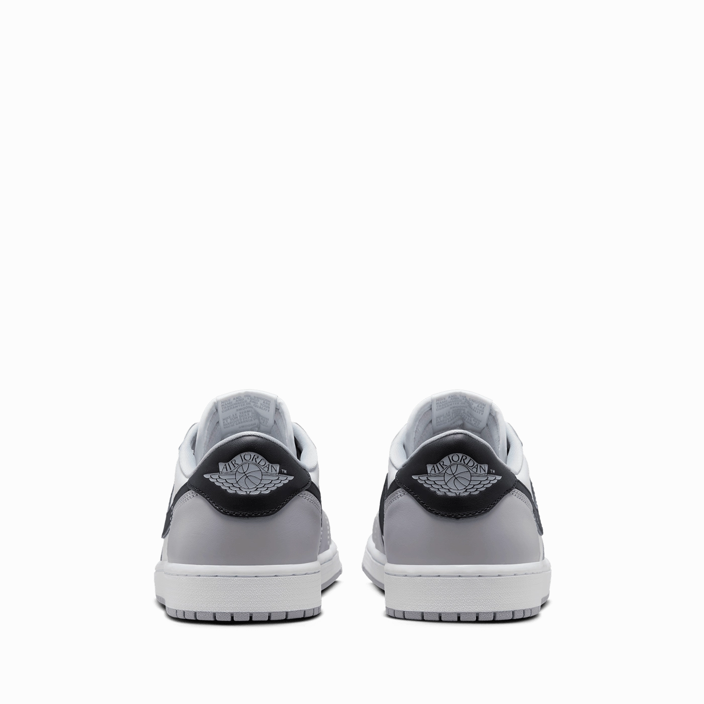 Air Jordan 1 Low OG 'Wolf Grey and White'