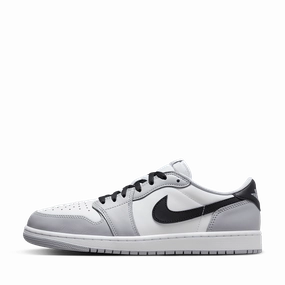 Air Jordan 1 Low OG 'Wolf Grey and White'
