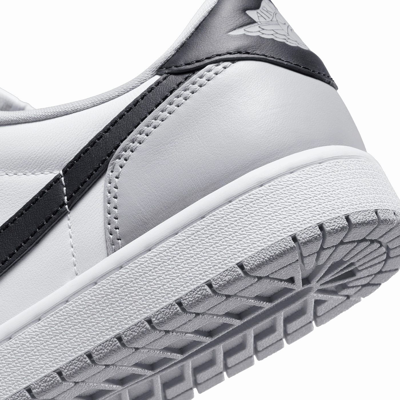 Air Jordan 1 Low OG 'Wolf Grey and White'