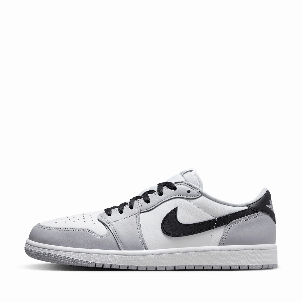 Air Jordan 1 Low OG 'Wolf Grey and White'