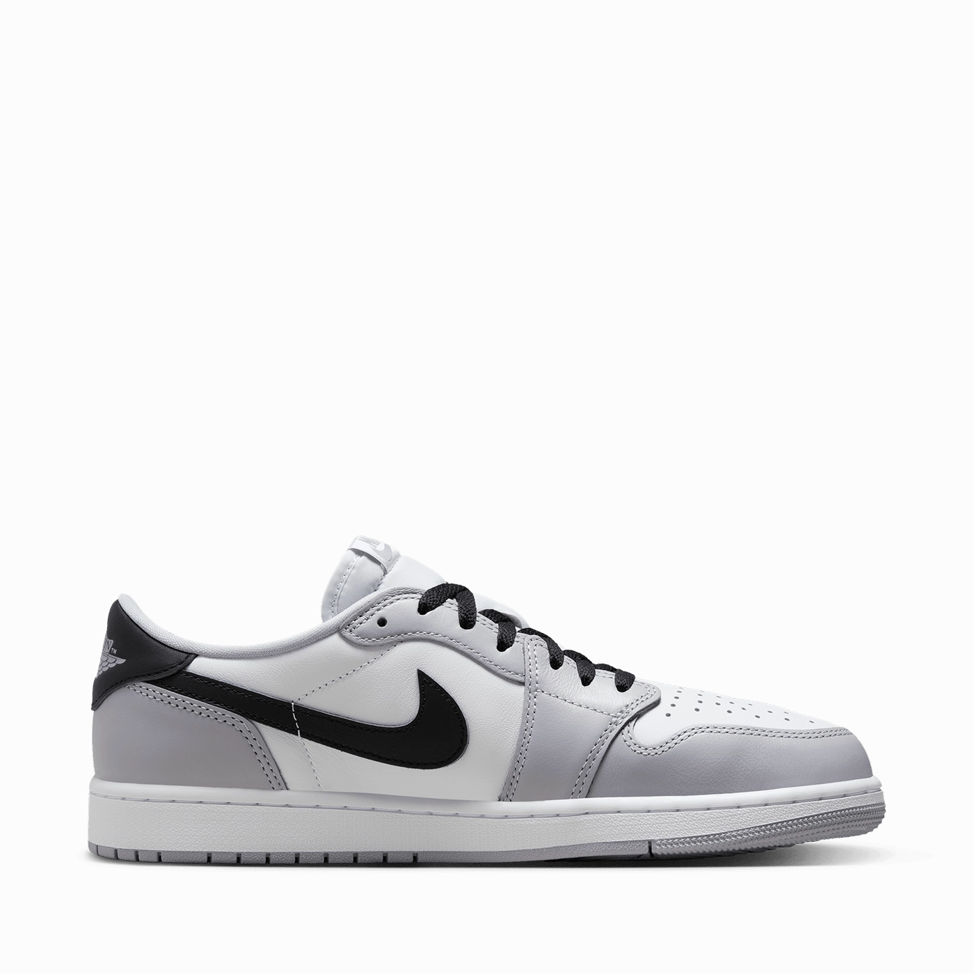 Air Jordan 1 Low OG 'Wolf Grey and White'