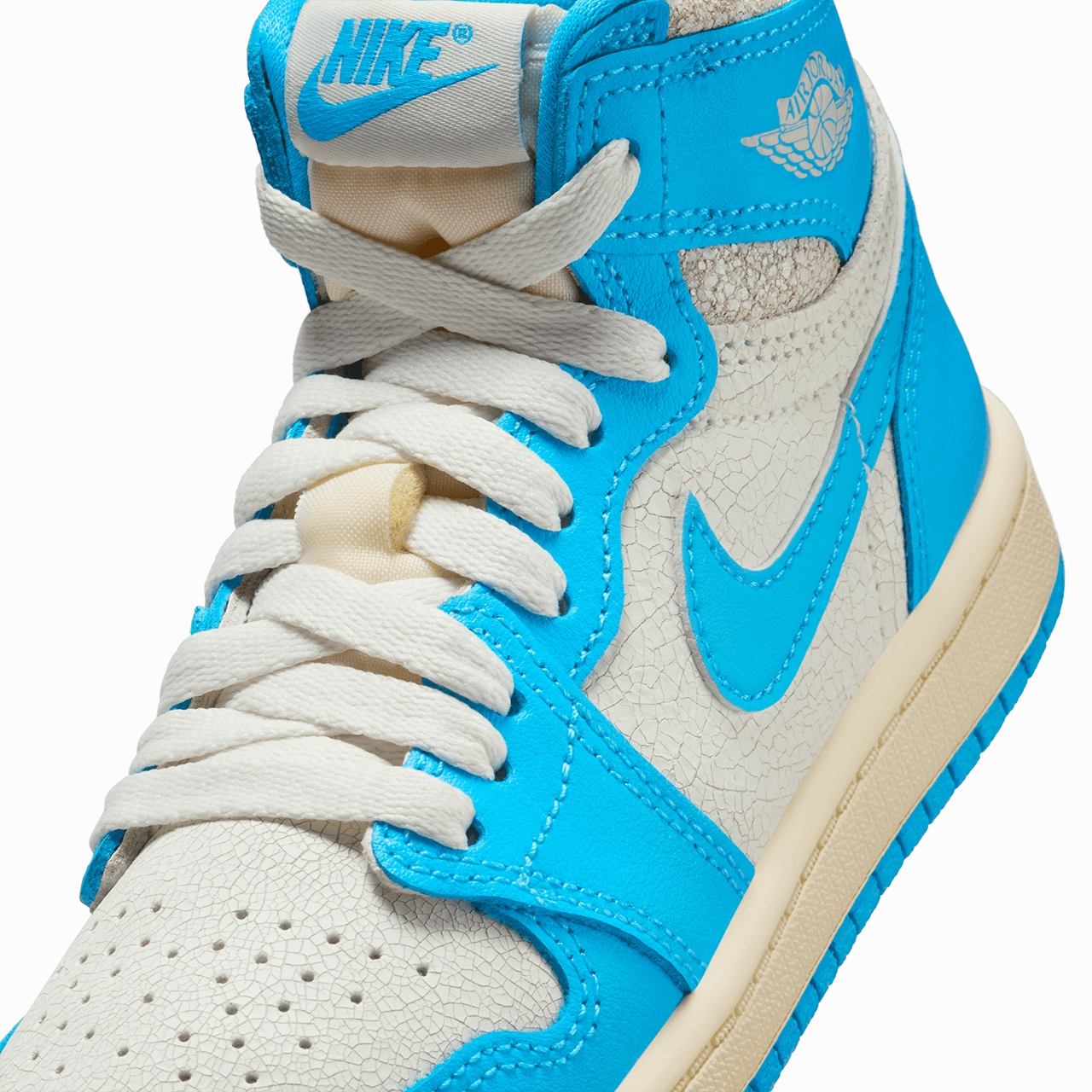 Air Jordan 1 Retro High OG PS 'UNC Reimagined'