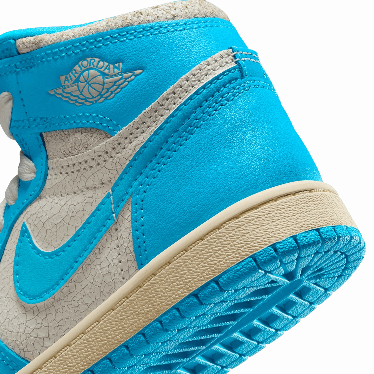 Air Jordan 1 Retro High OG PS 'UNC Reimagined'