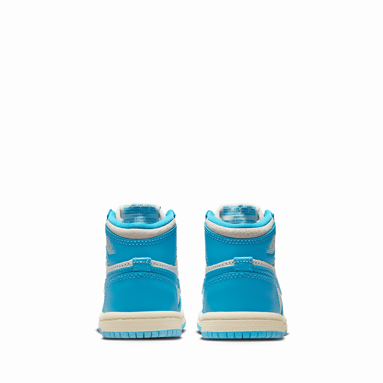 Air Jordan 1 Retro High OG TD 'UNC Reimagined'