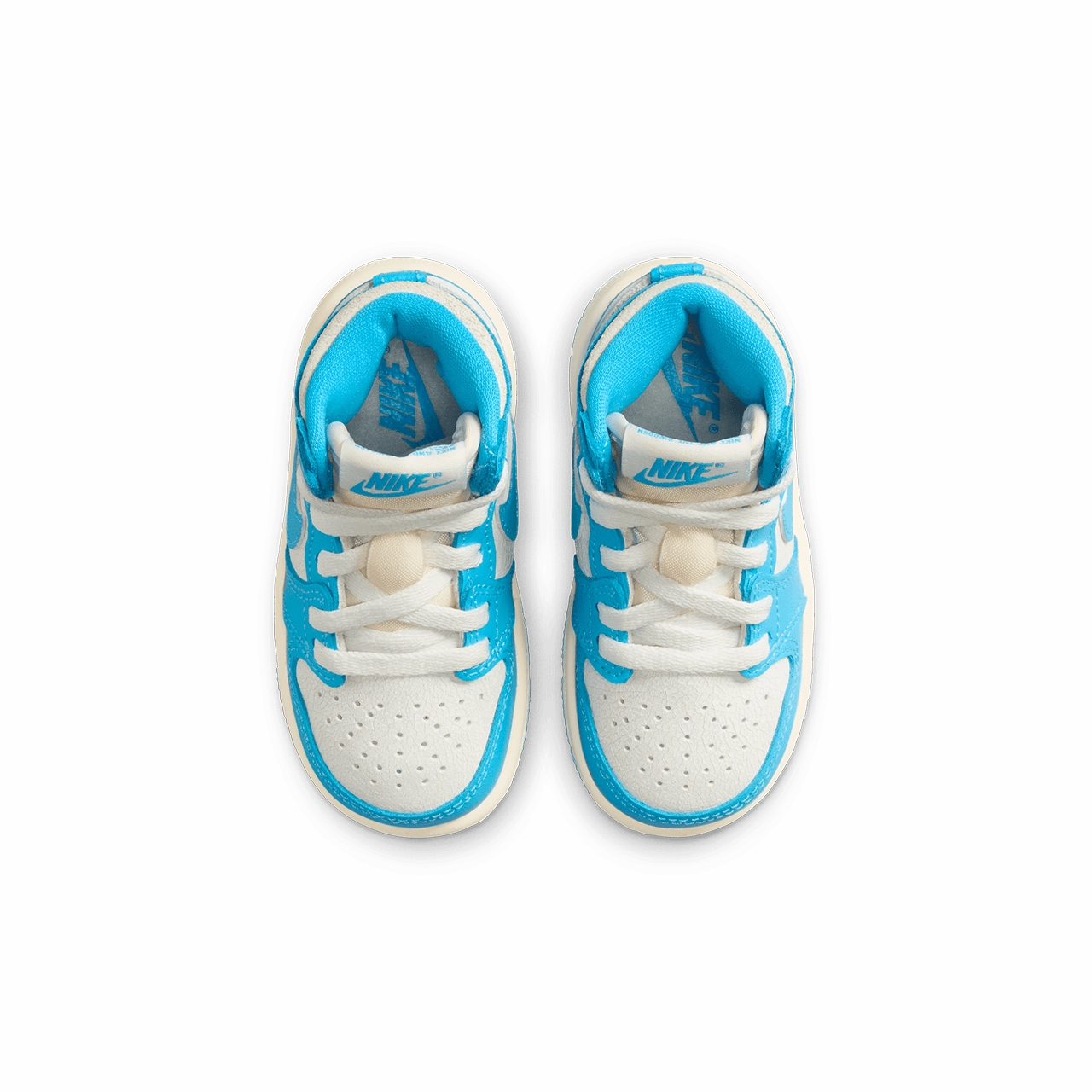 Air Jordan 1 Retro High OG TD 'UNC Reimagined'