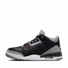 Air Jordan 3 Retro 'Black Cement'