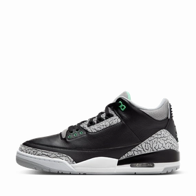 Air Jordan 3 Retro 'Green Glow'