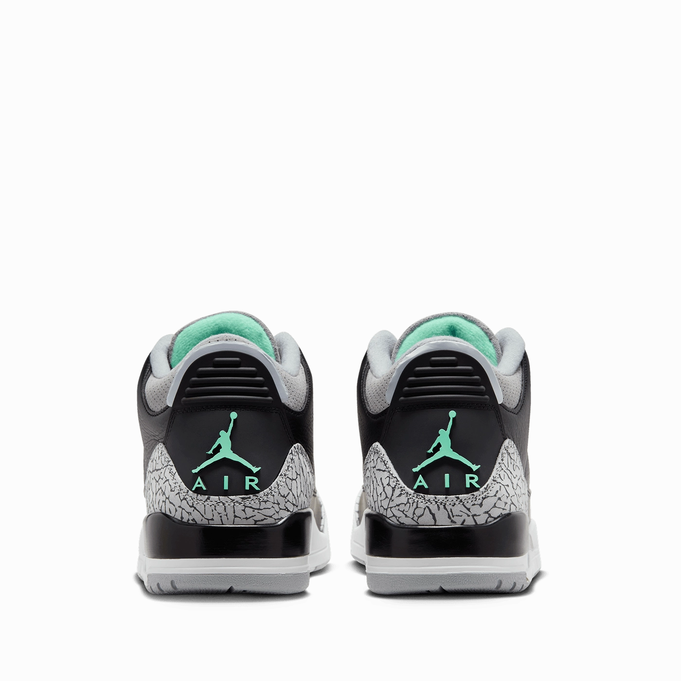 Air Jordan 3 Retro 'Green Glow'
