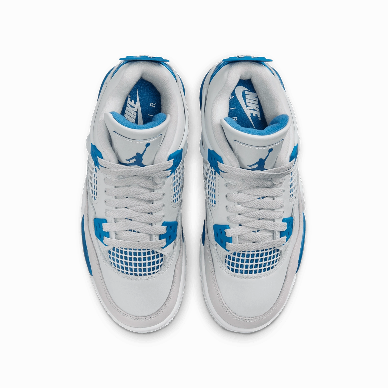 Air Jordan 4 Retro GS 'Industrial Blue'