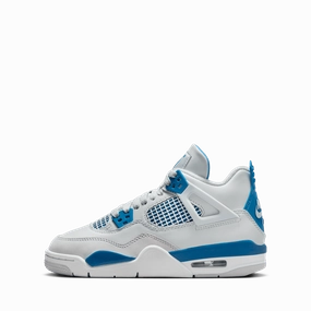 Air Jordan 4 Retro GS 'Industrial Blue'