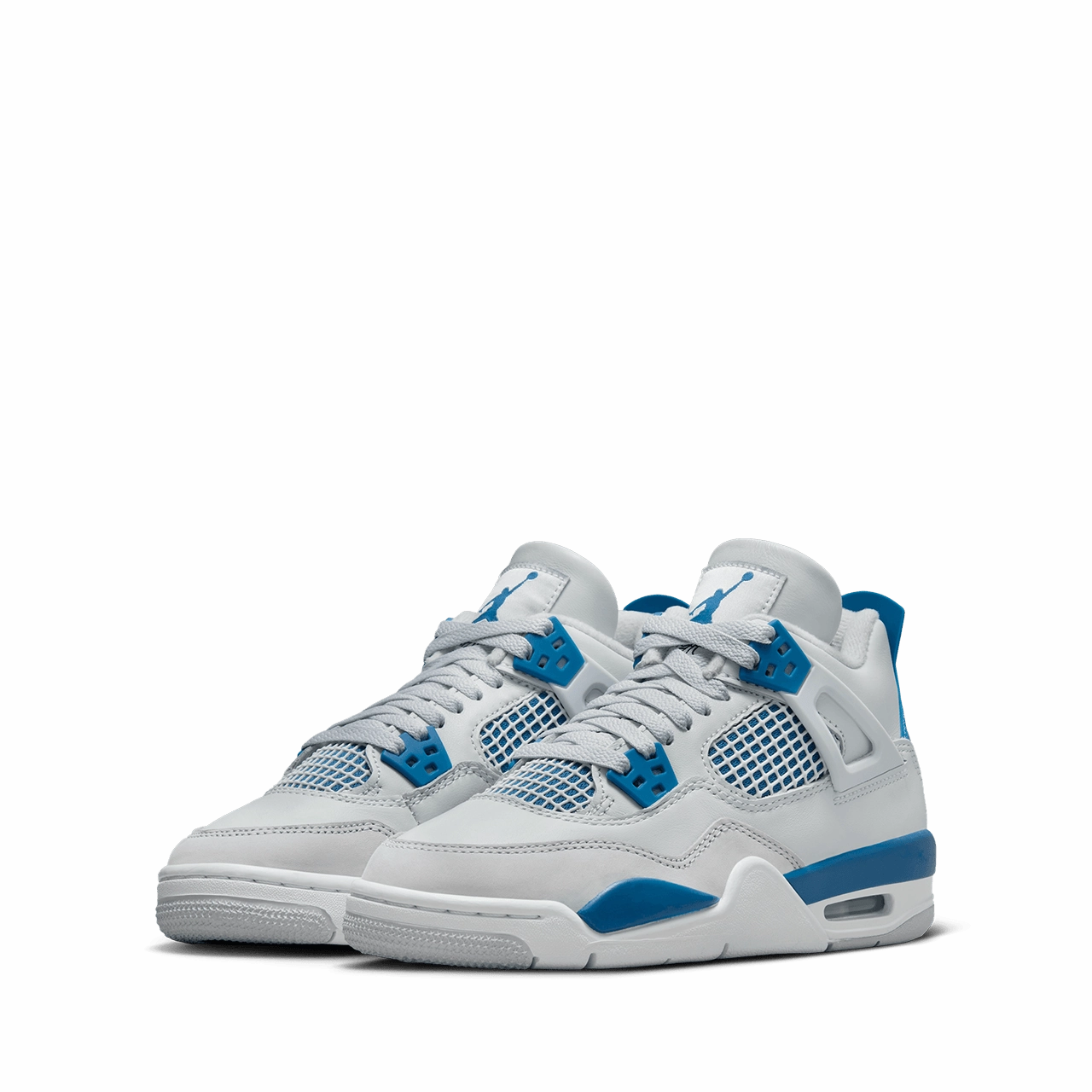 Air Jordan 4 Retro GS 'Industrial Blue'