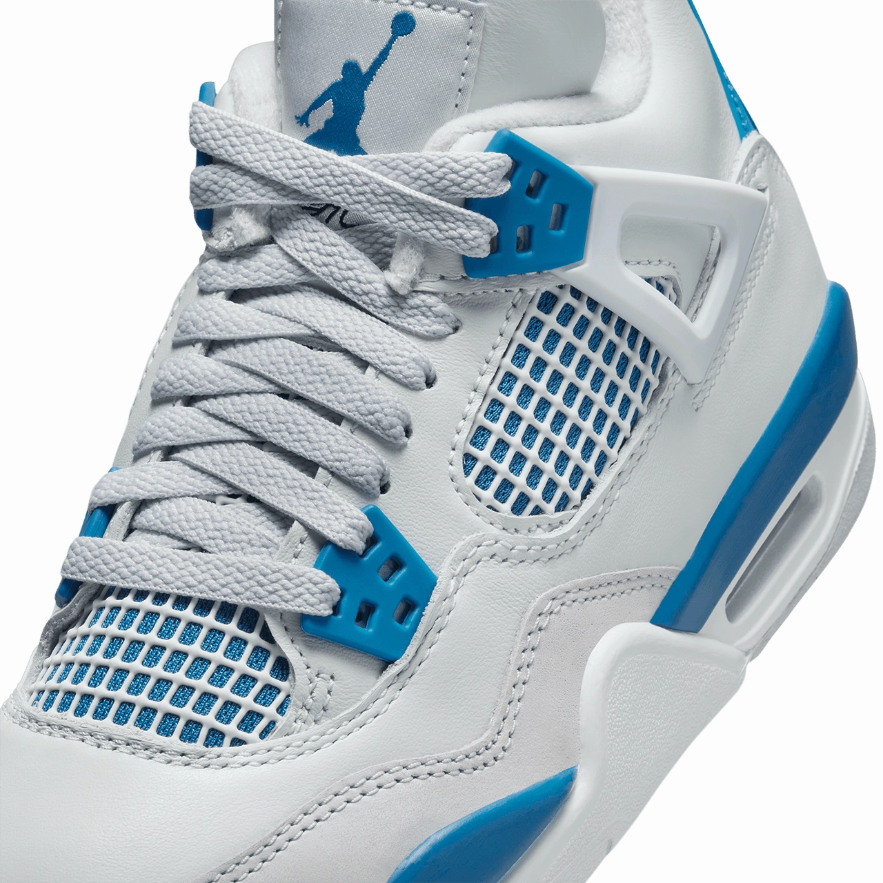 Air Jordan 4 Retro GS 'Industrial Blue'