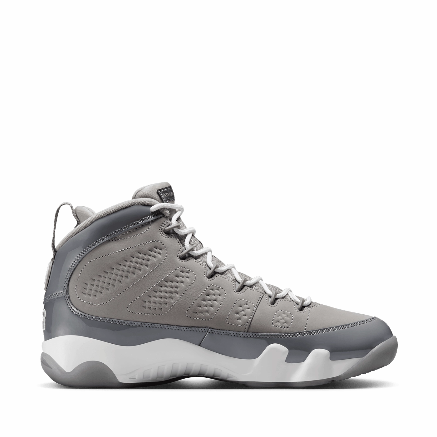 Air Jordan 9 Retro 'Cool Grey'